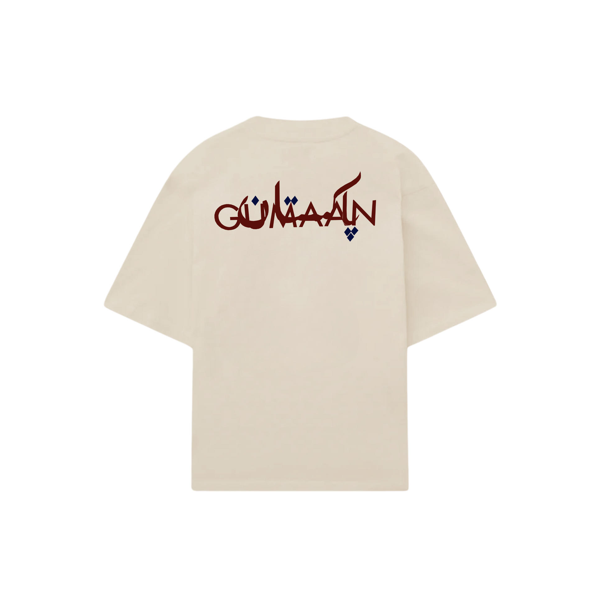 Naram Lehja Beige T-Shirt