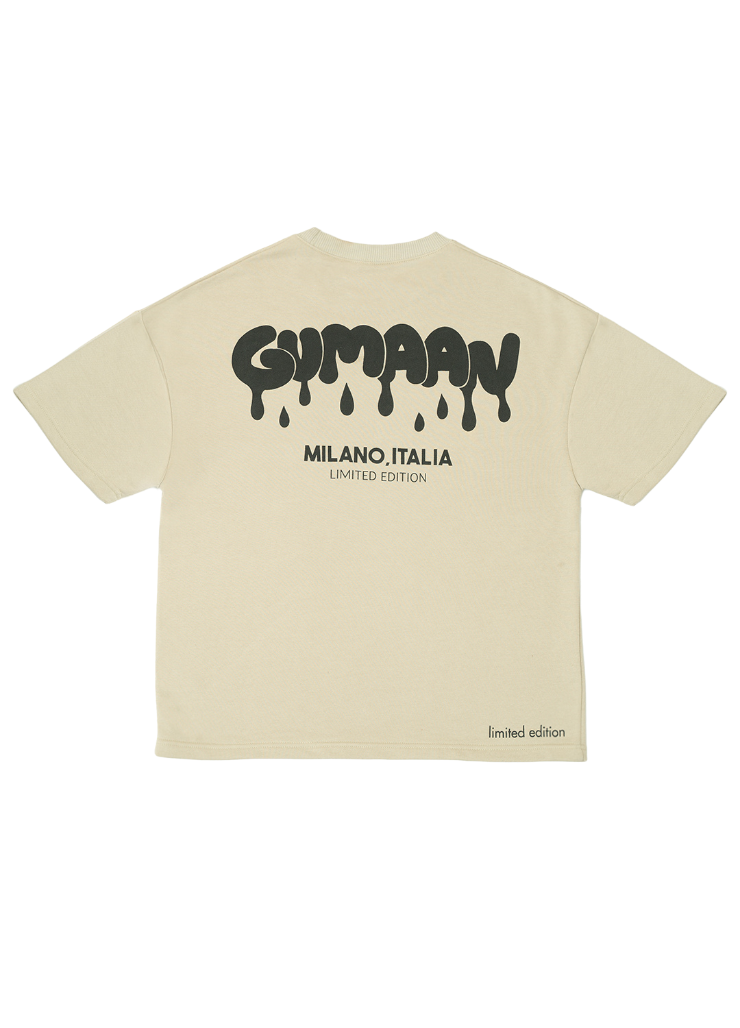 DI BASE BEIGE T-SHIRT