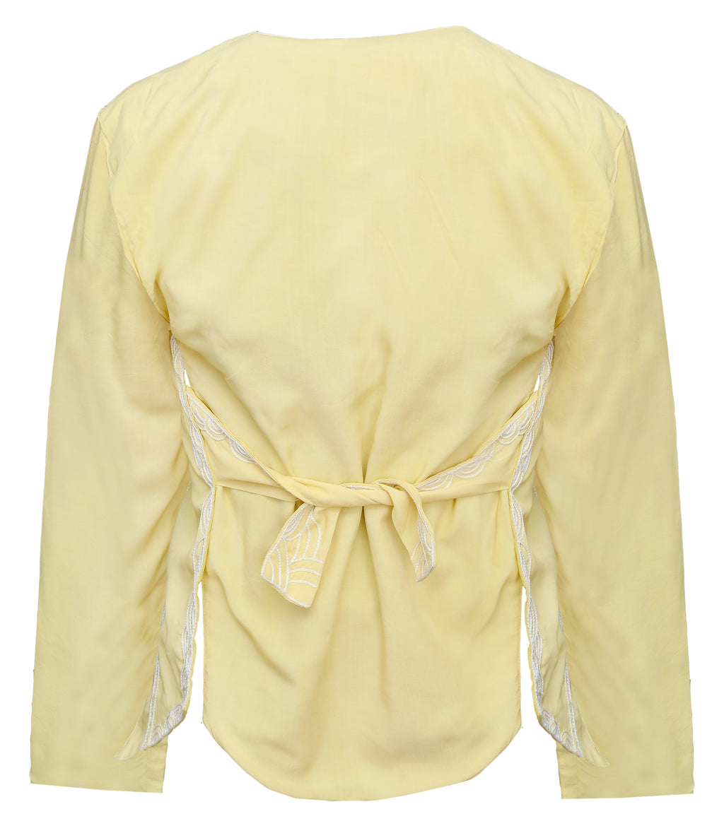 ZARD NAMAK BLAZER