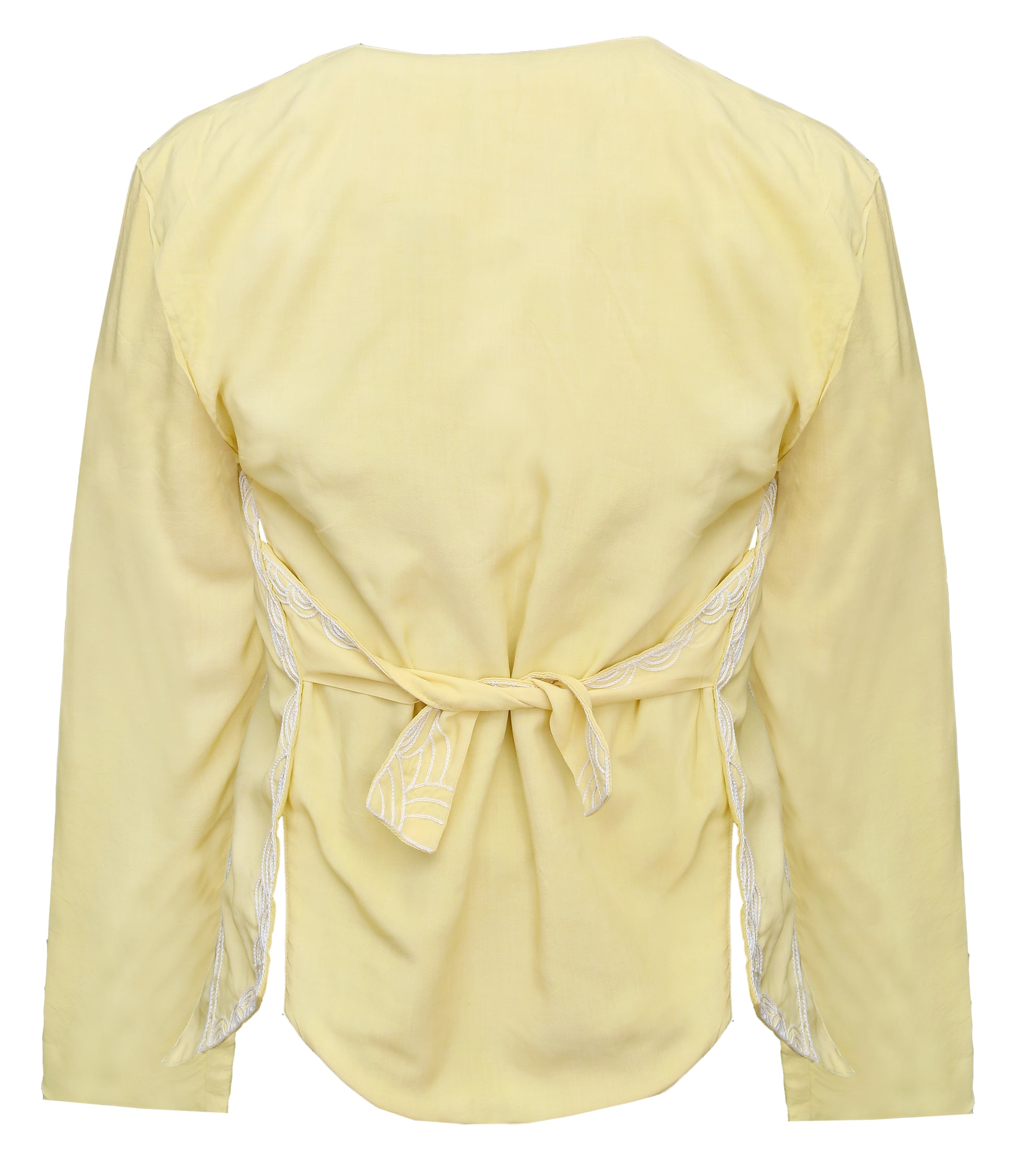 ZARD NAMAK BLAZER