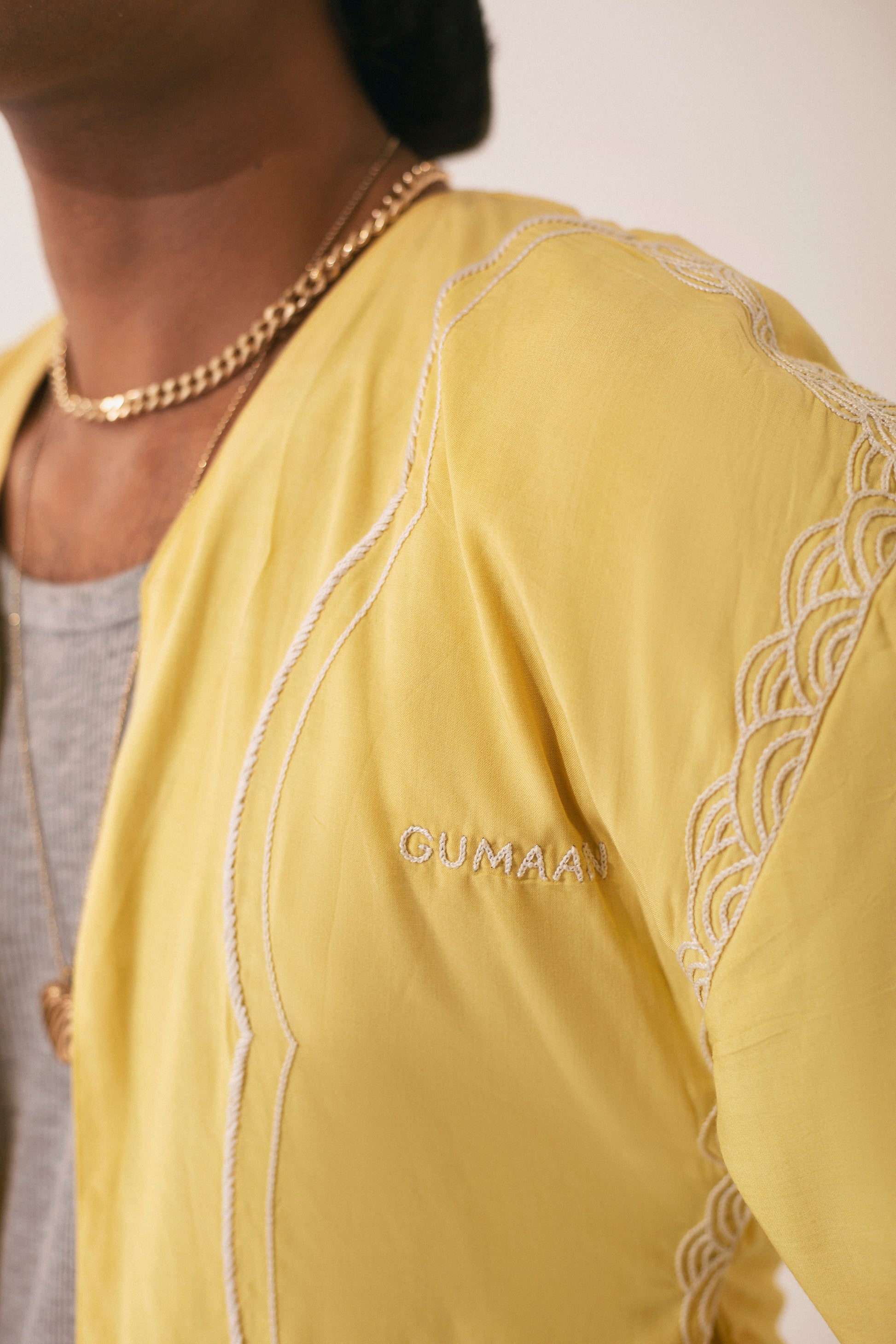 ZARD NAMAK BLAZER