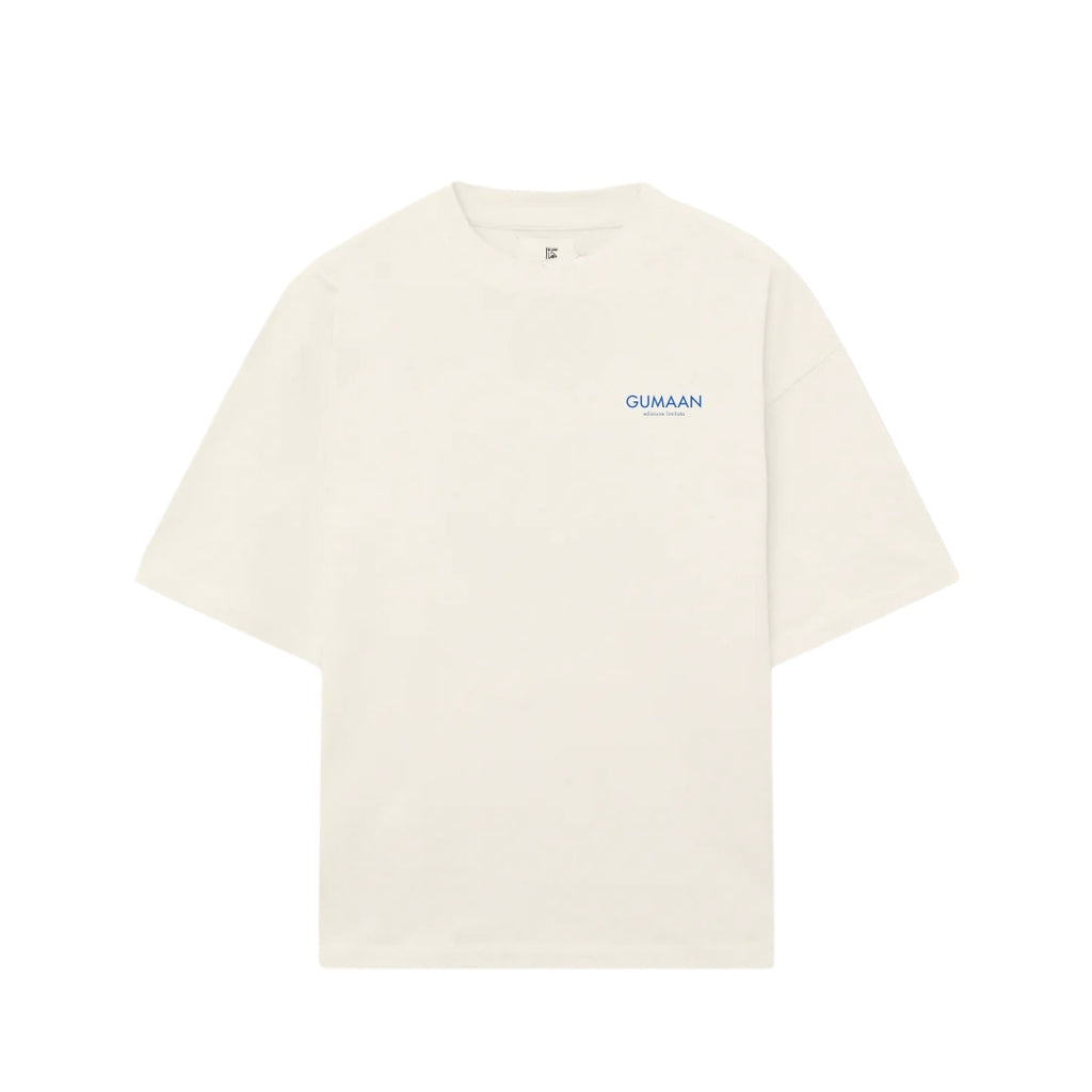 Di Base Edit White T-Shirt