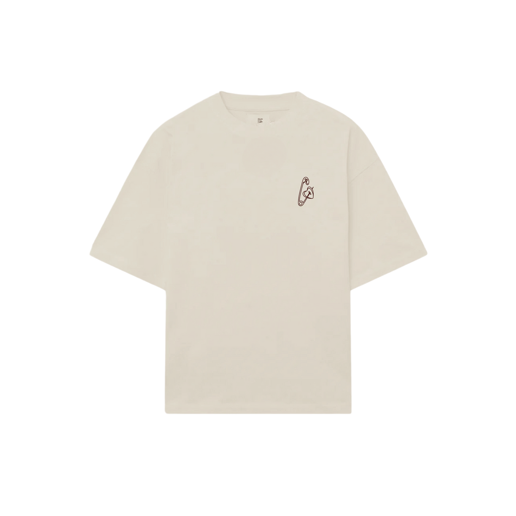 Naram Lehja Beige T-Shirt