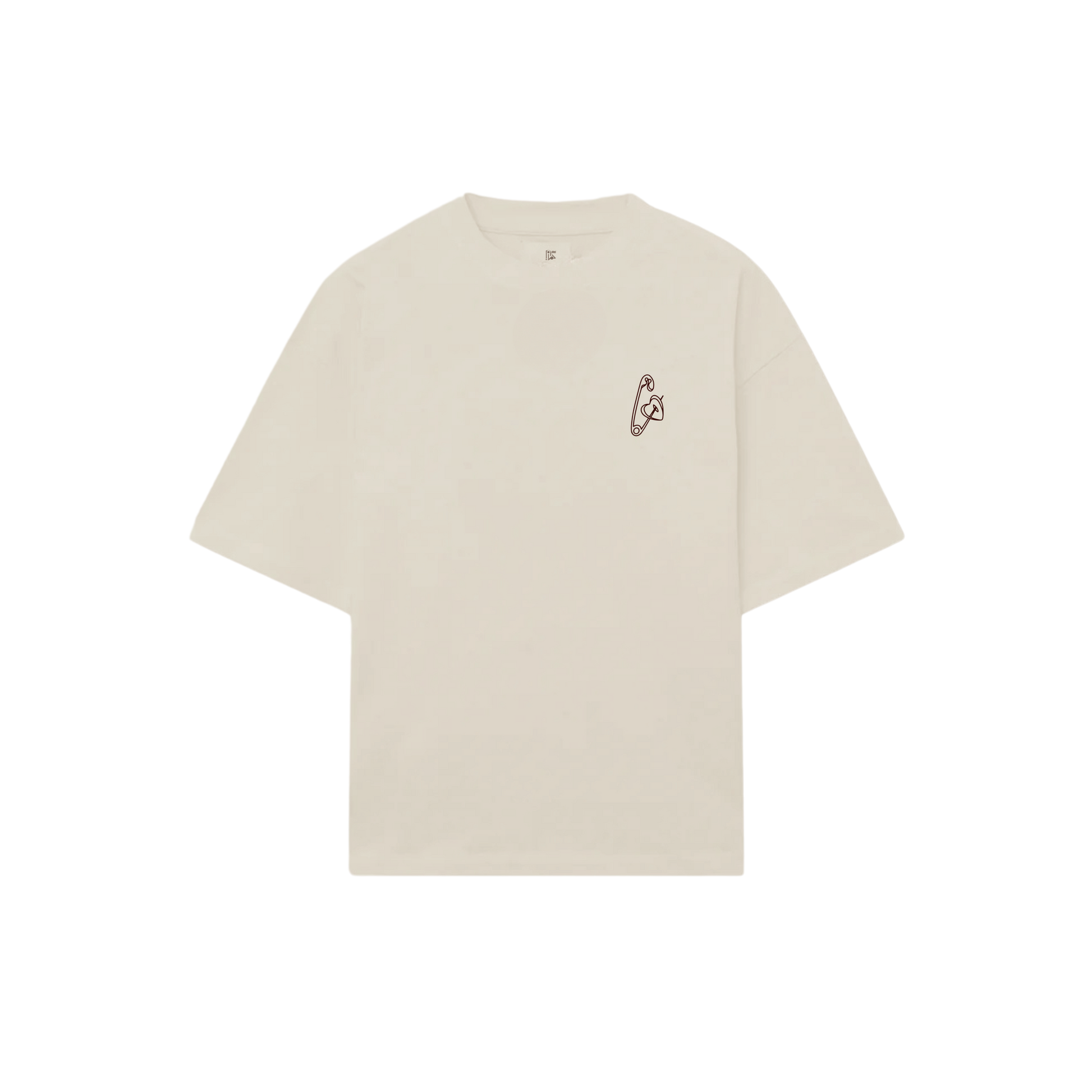 Naram Lehja Beige T-Shirt