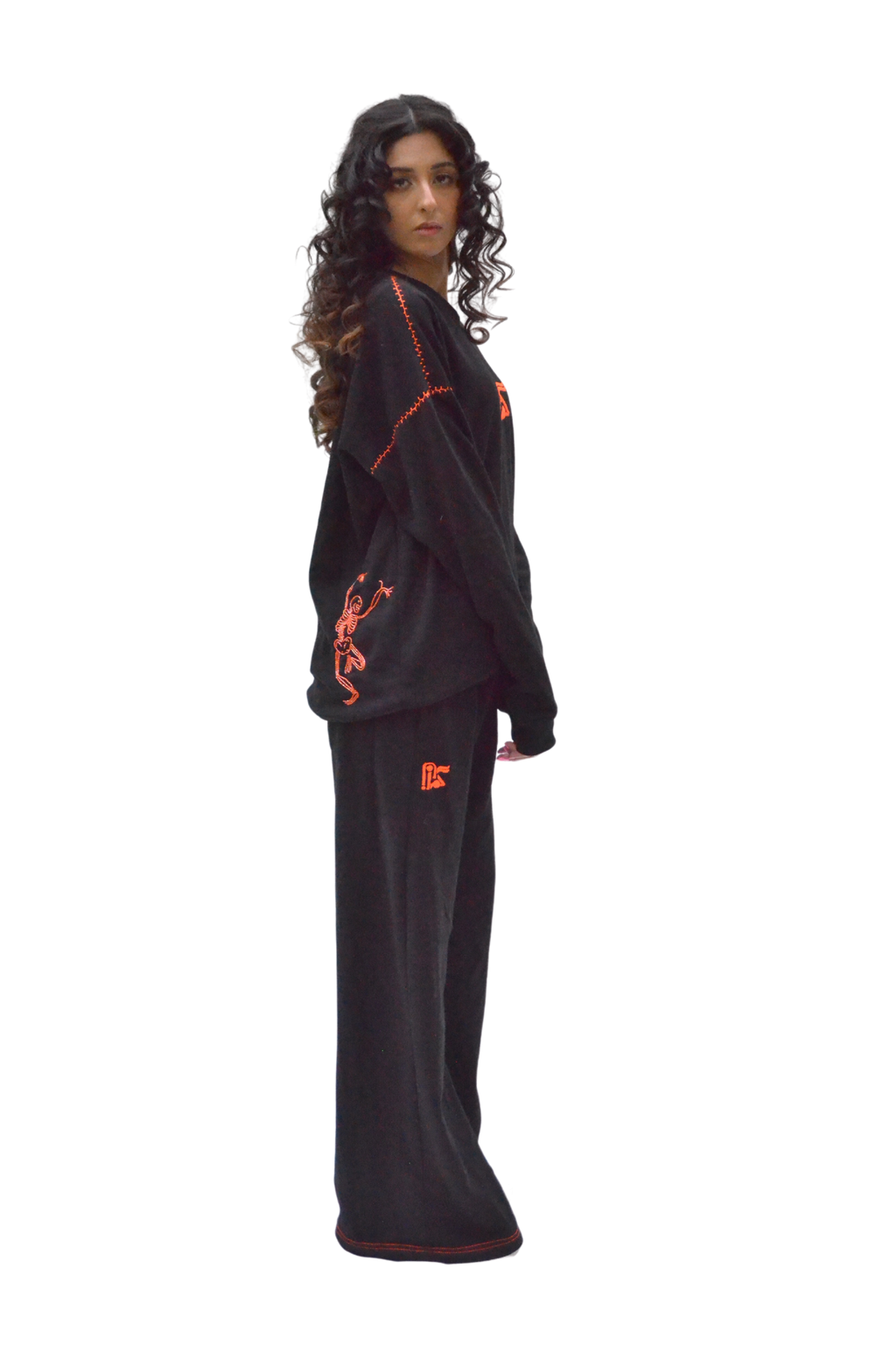 Gumaan Trousers