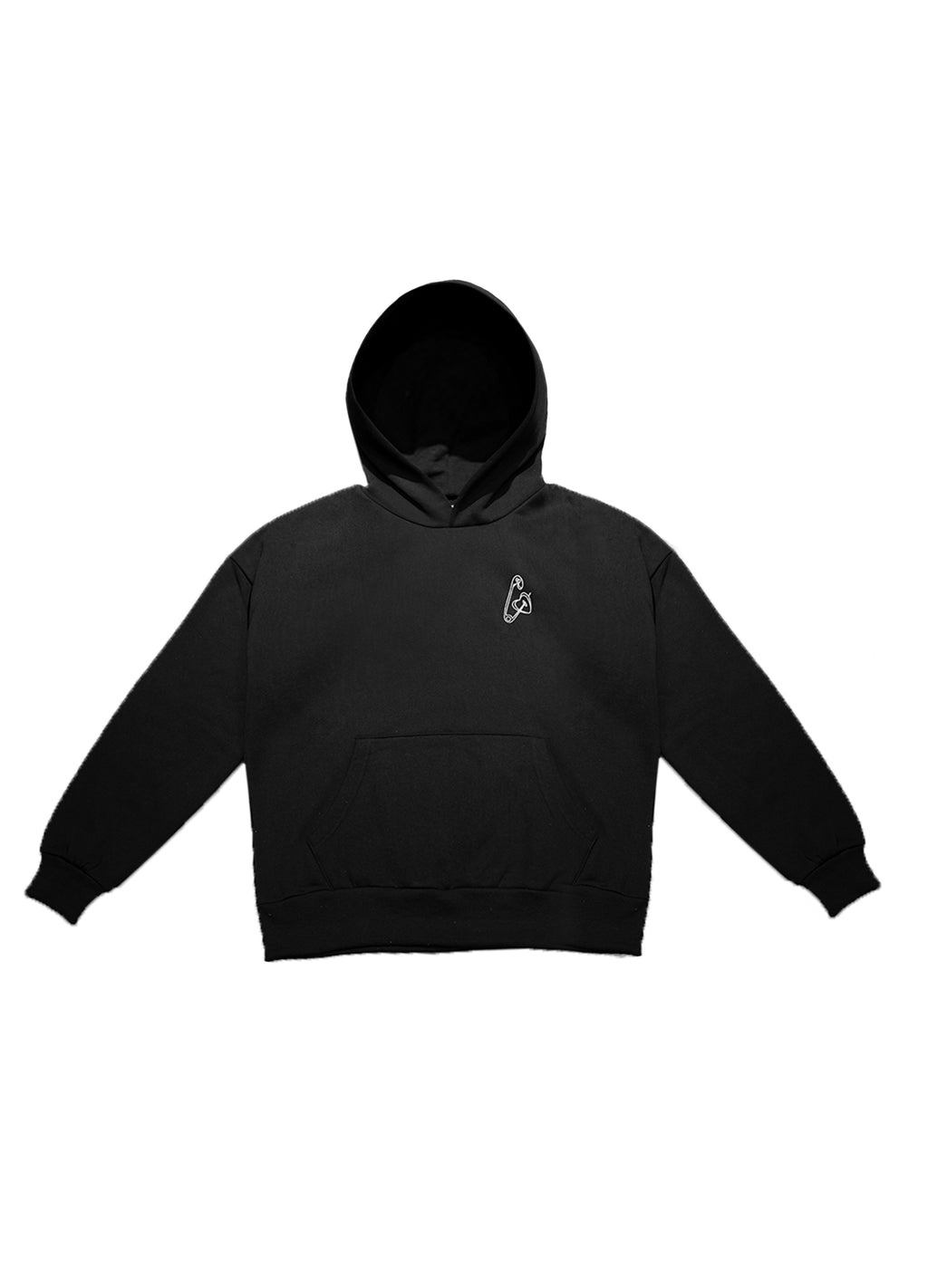 EBONY HOODIE