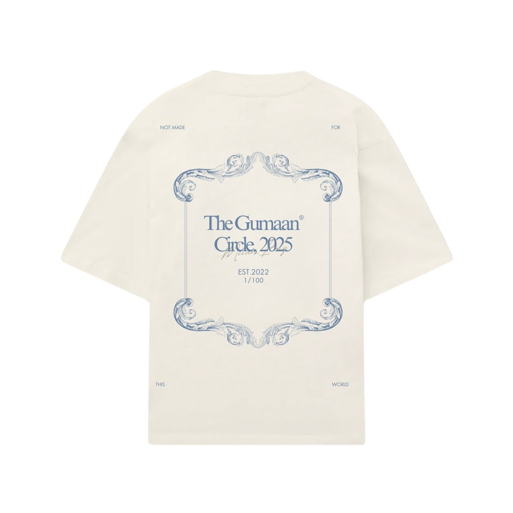 Di Base Edit White T-Shirt (Limited Edition)