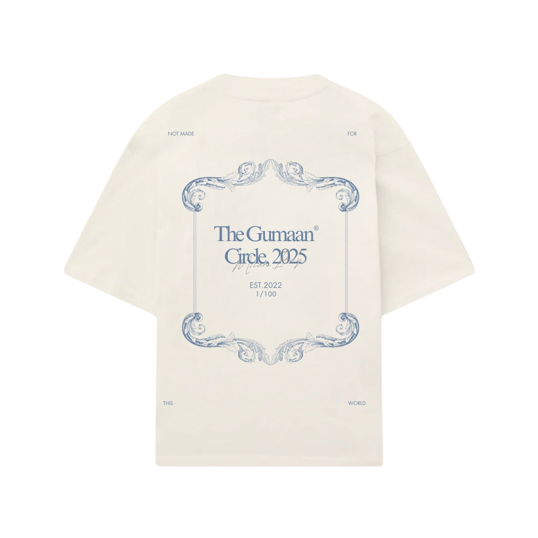 Di Base Edit White T-Shirt (Limited Edition)