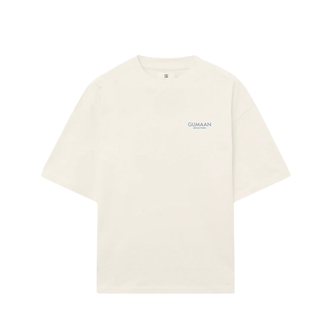 Di Base Edit White T-Shirt (Limited Edition)