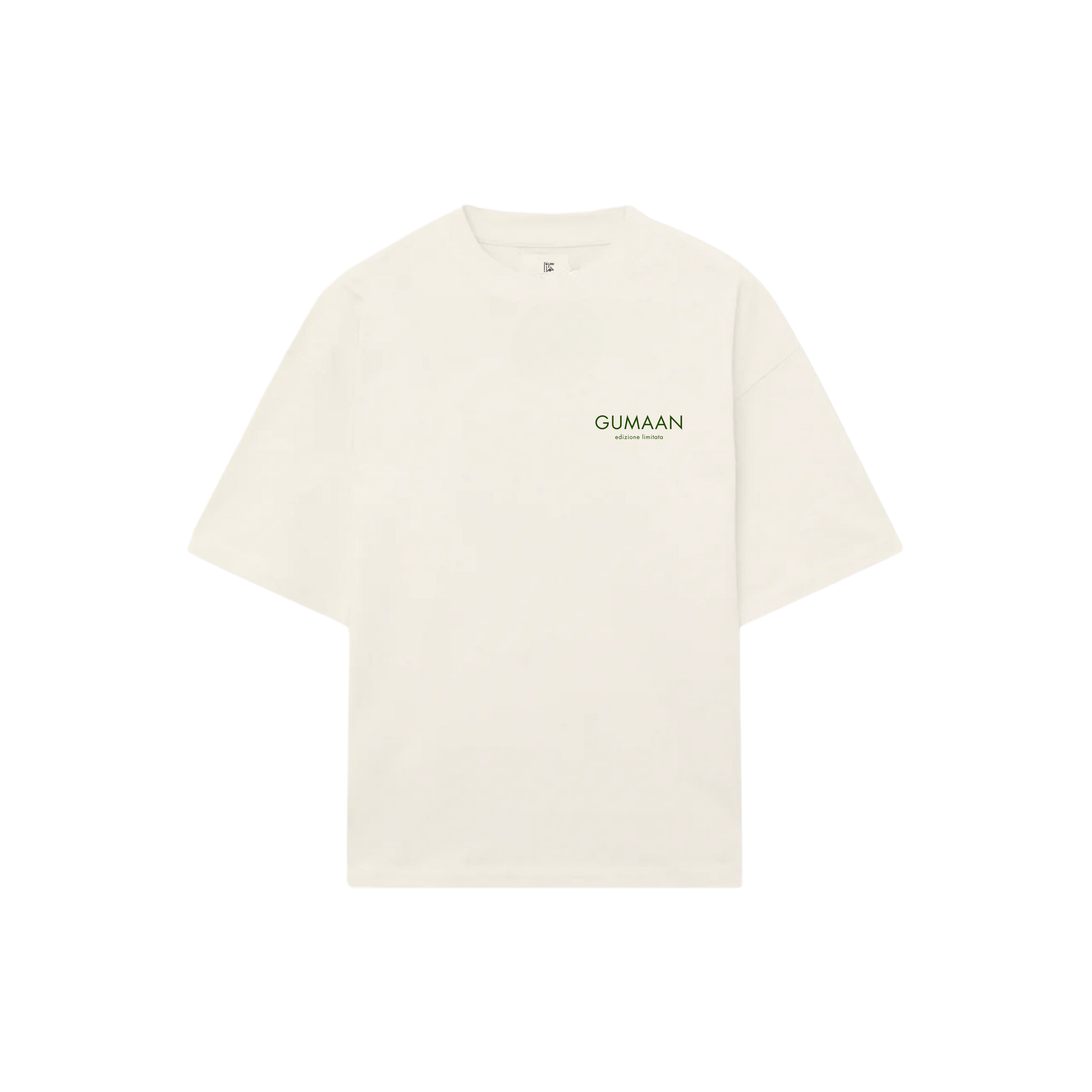 Desi Girl White T-Shirt