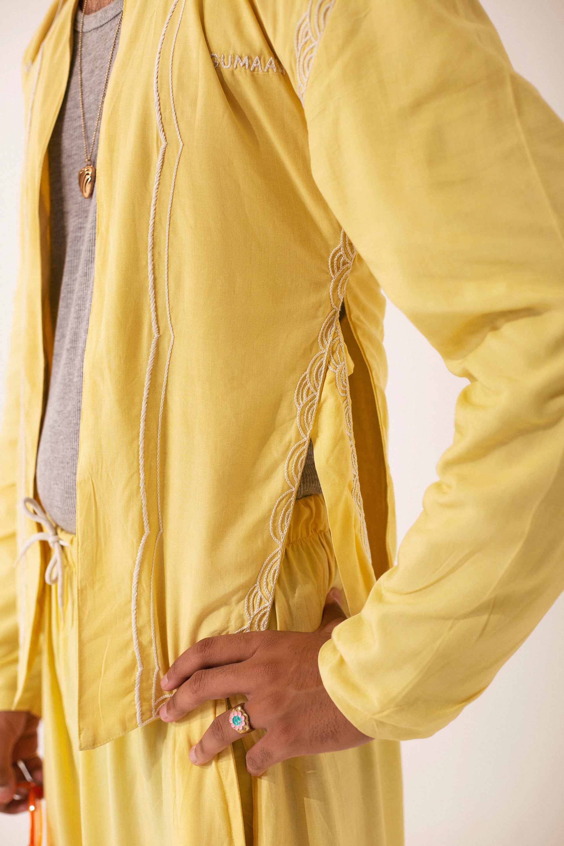 ZARD NAMAK BLAZER