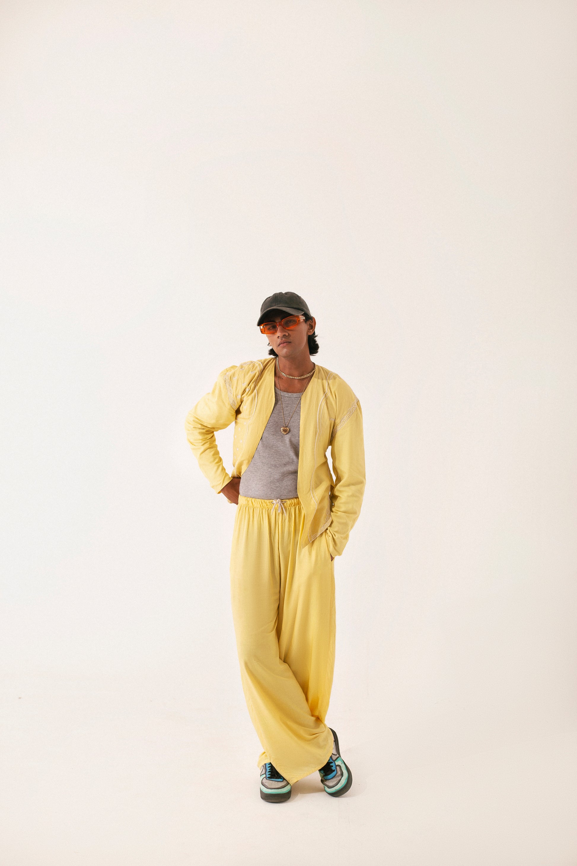 ZARD NAMAK BLAZER