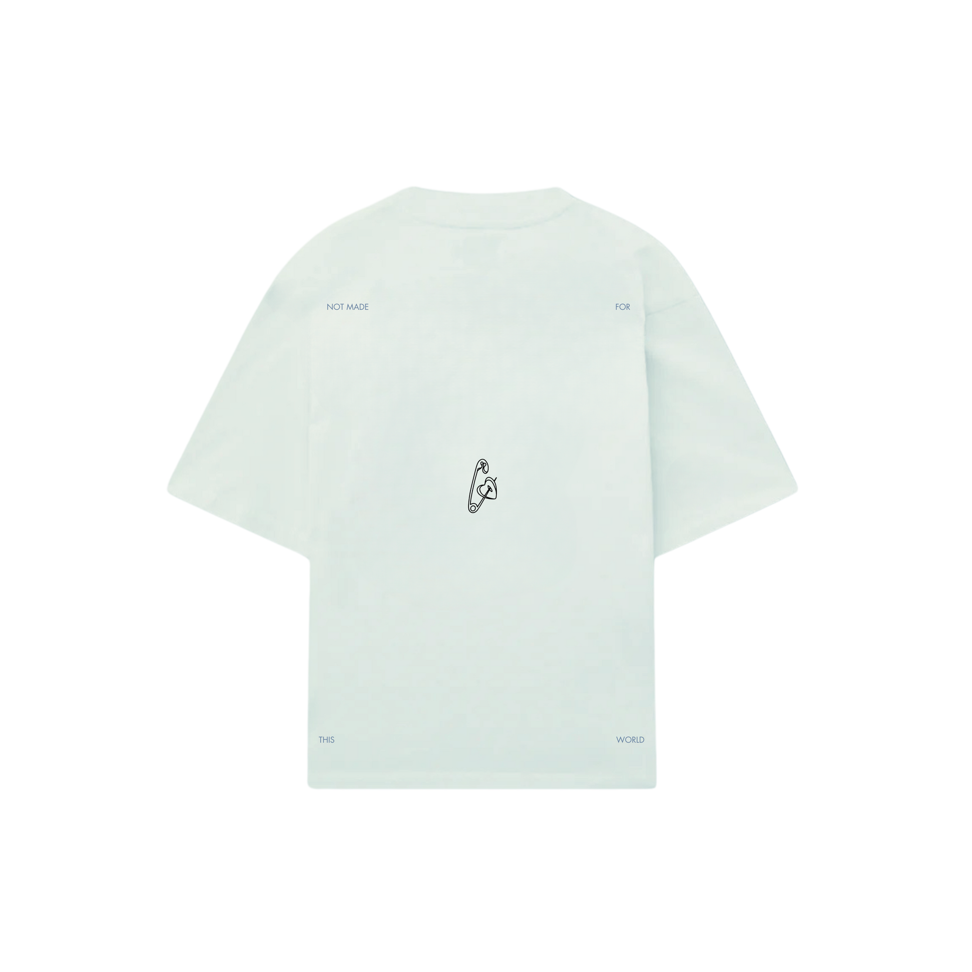 Rehearsal Acqua T-Shirt