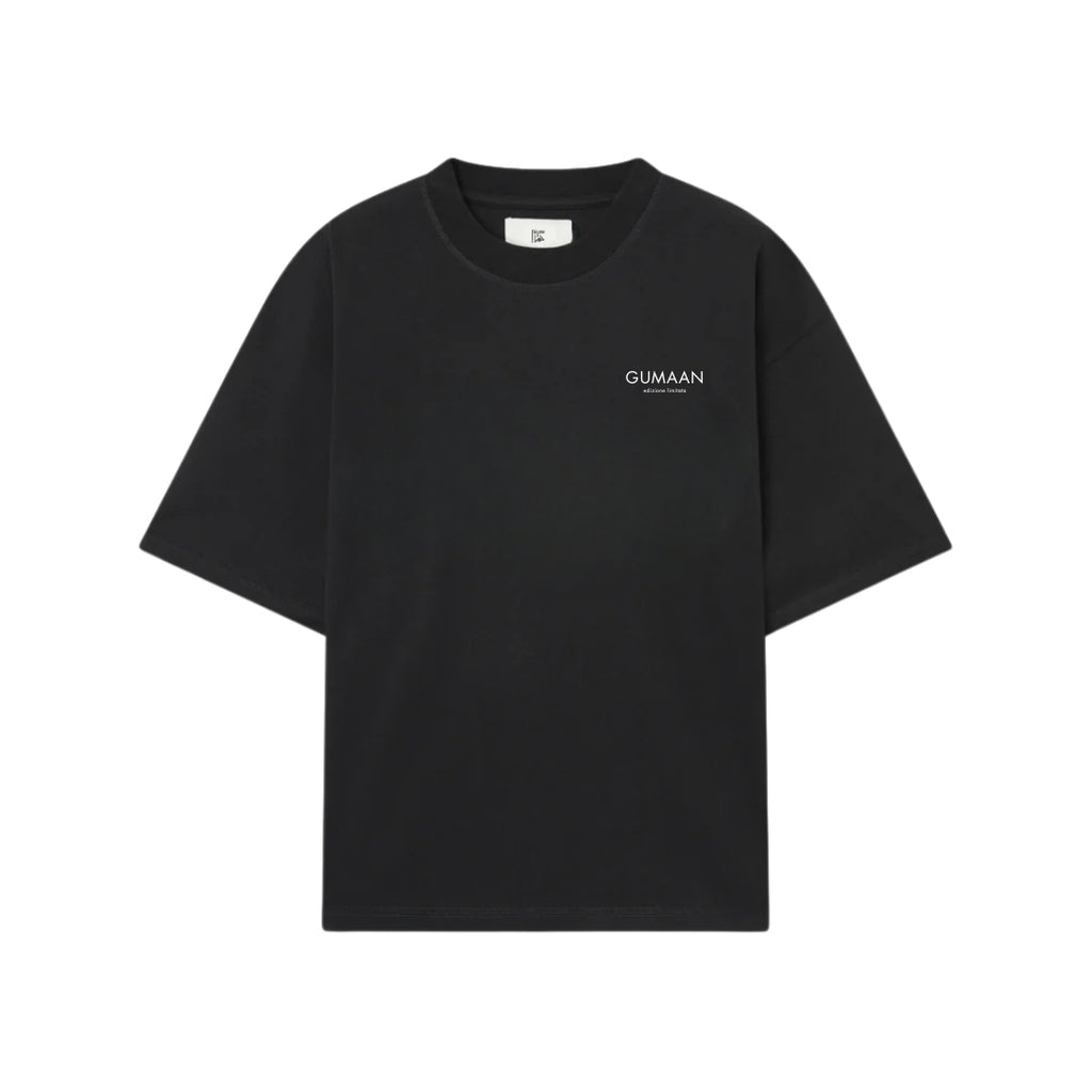 Di Base Edit Black T-Shirt (Limited Edition)