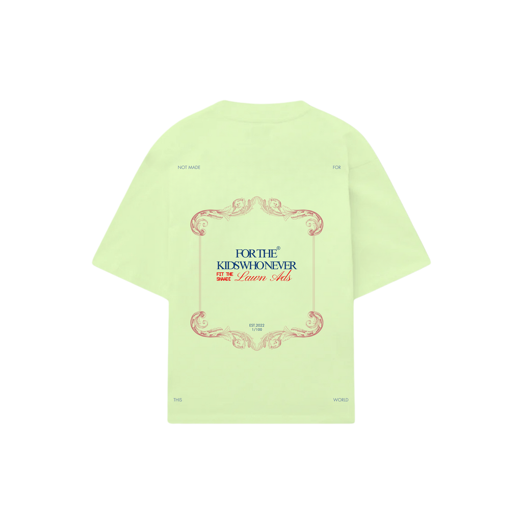 Misfit Lime T-Shirt
