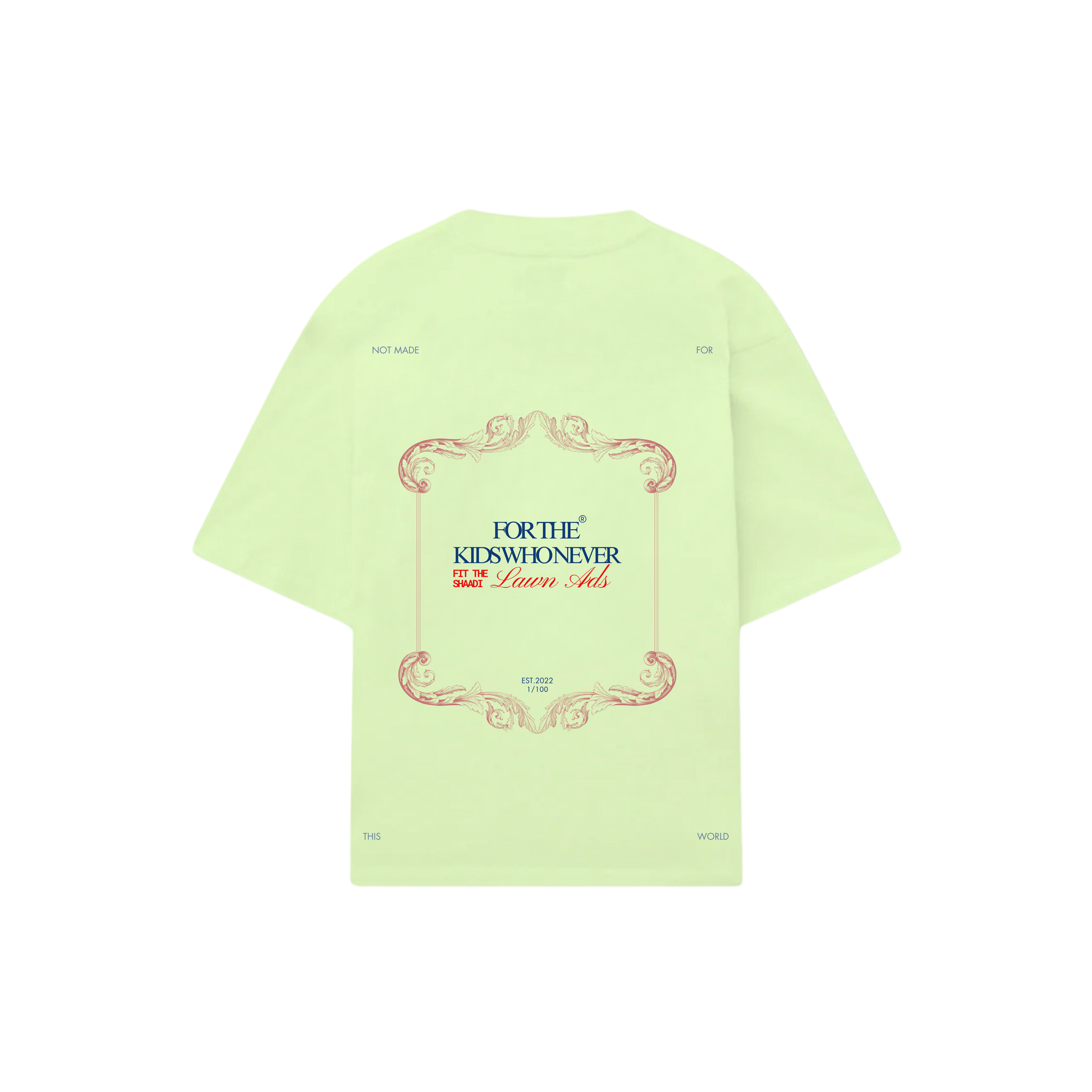 Misfit Lime T-Shirt