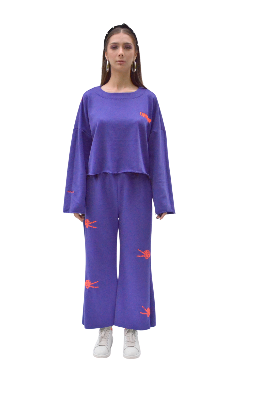 Najoomi Trousers