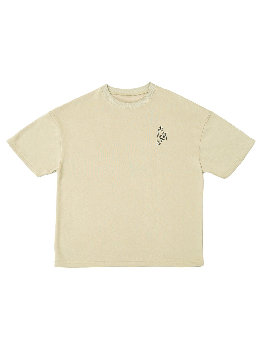 DI BASE BEIGE T-SHIRT