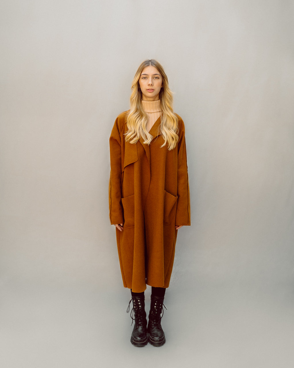 Jhilmil Coat