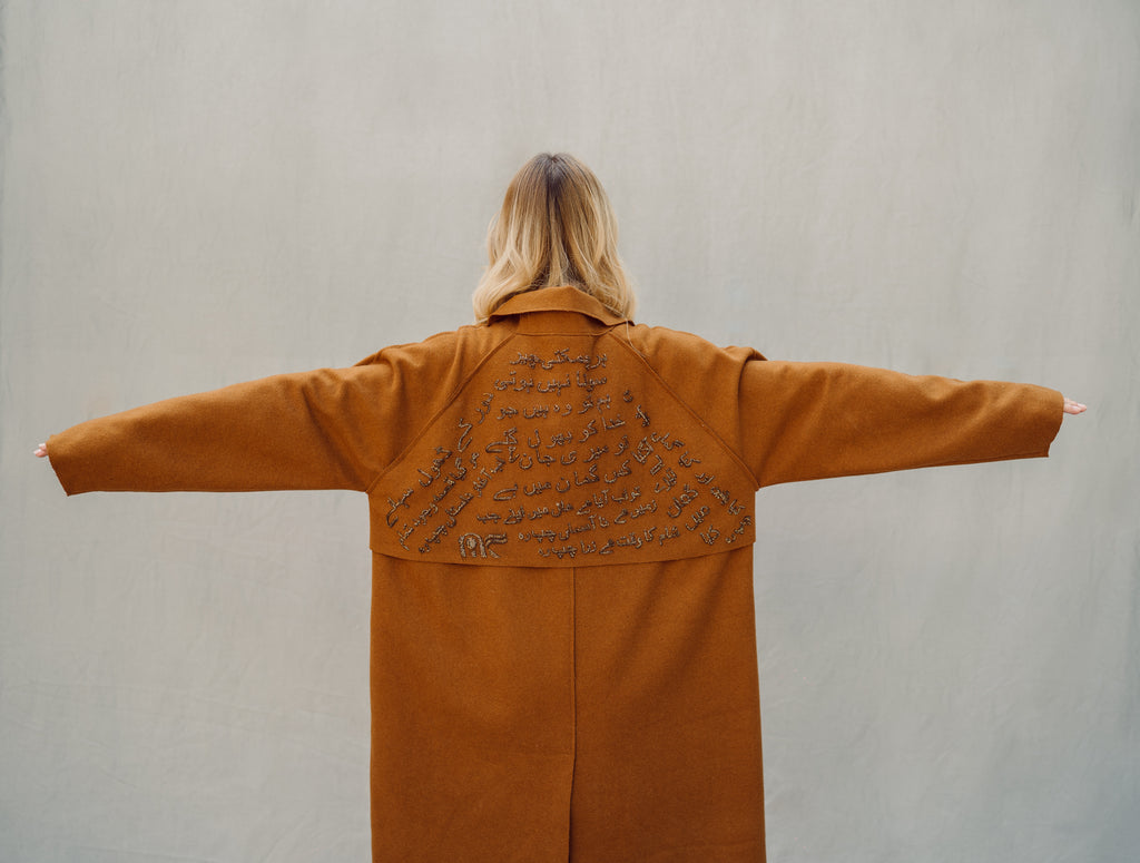 Jhilmil Coat