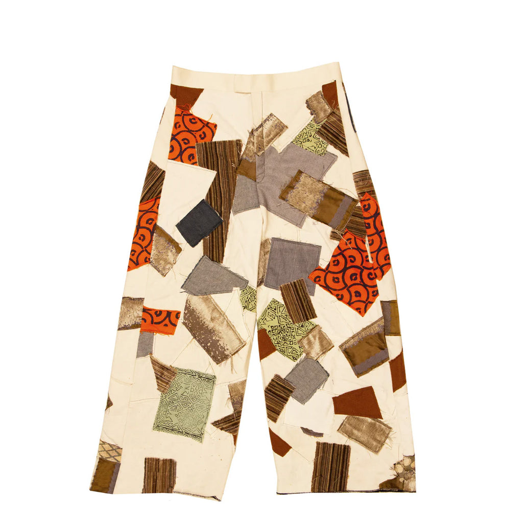 "Repurposed" Pants