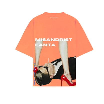 MISANDRIST FANTA T-SHIRT