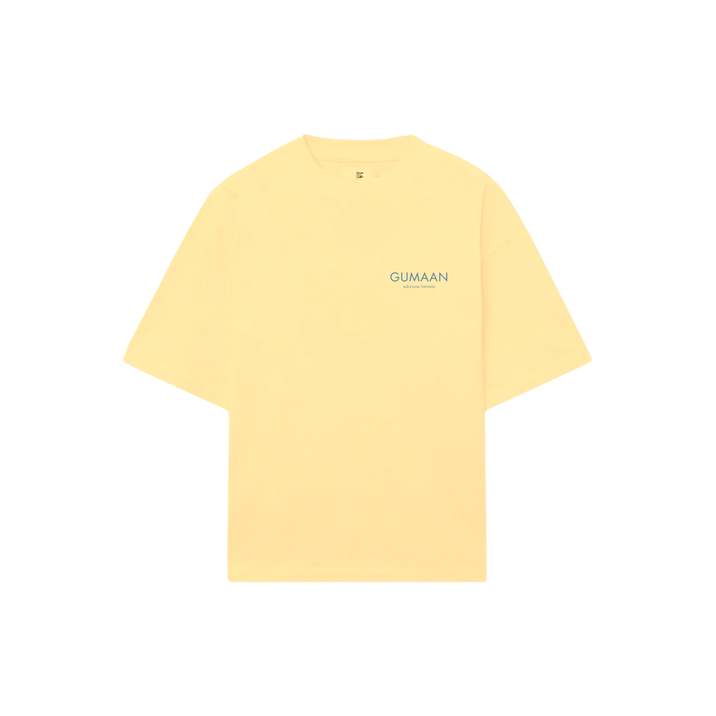 Na Lawn, Na Siyasat Yellow T-Shirt