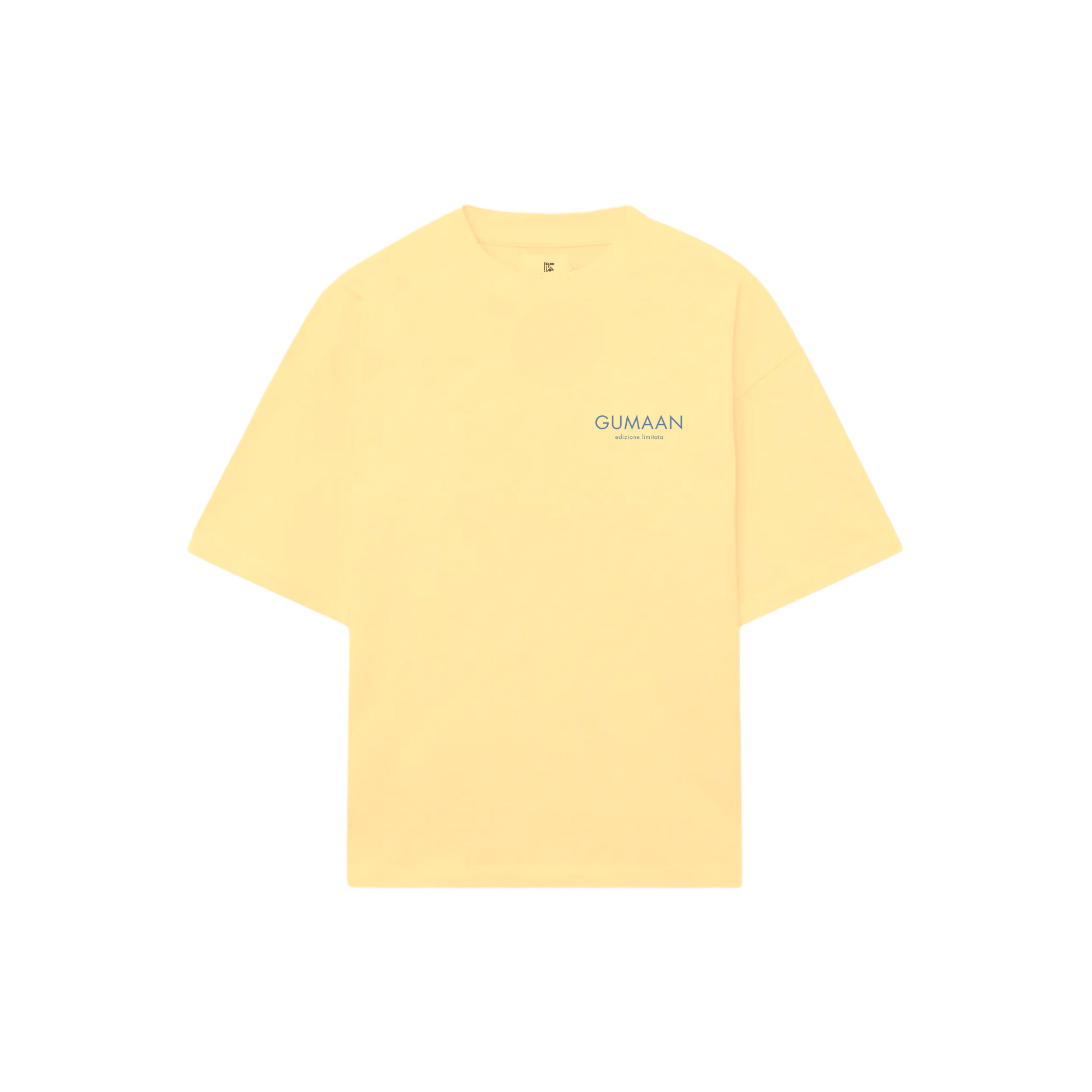 Na Lawn, Na Siyasat Yellow T-Shirt