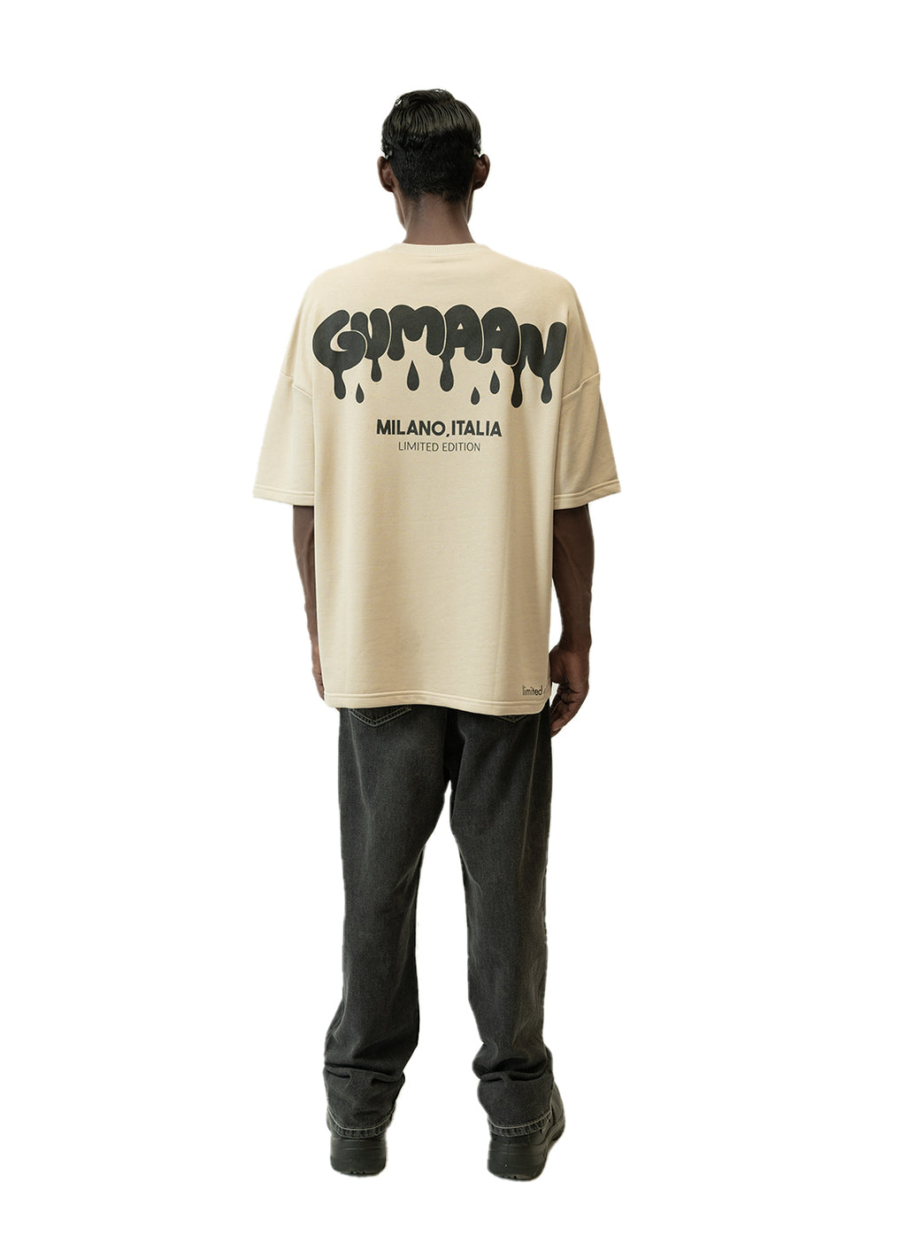 DI BASE BEIGE T-SHIRT