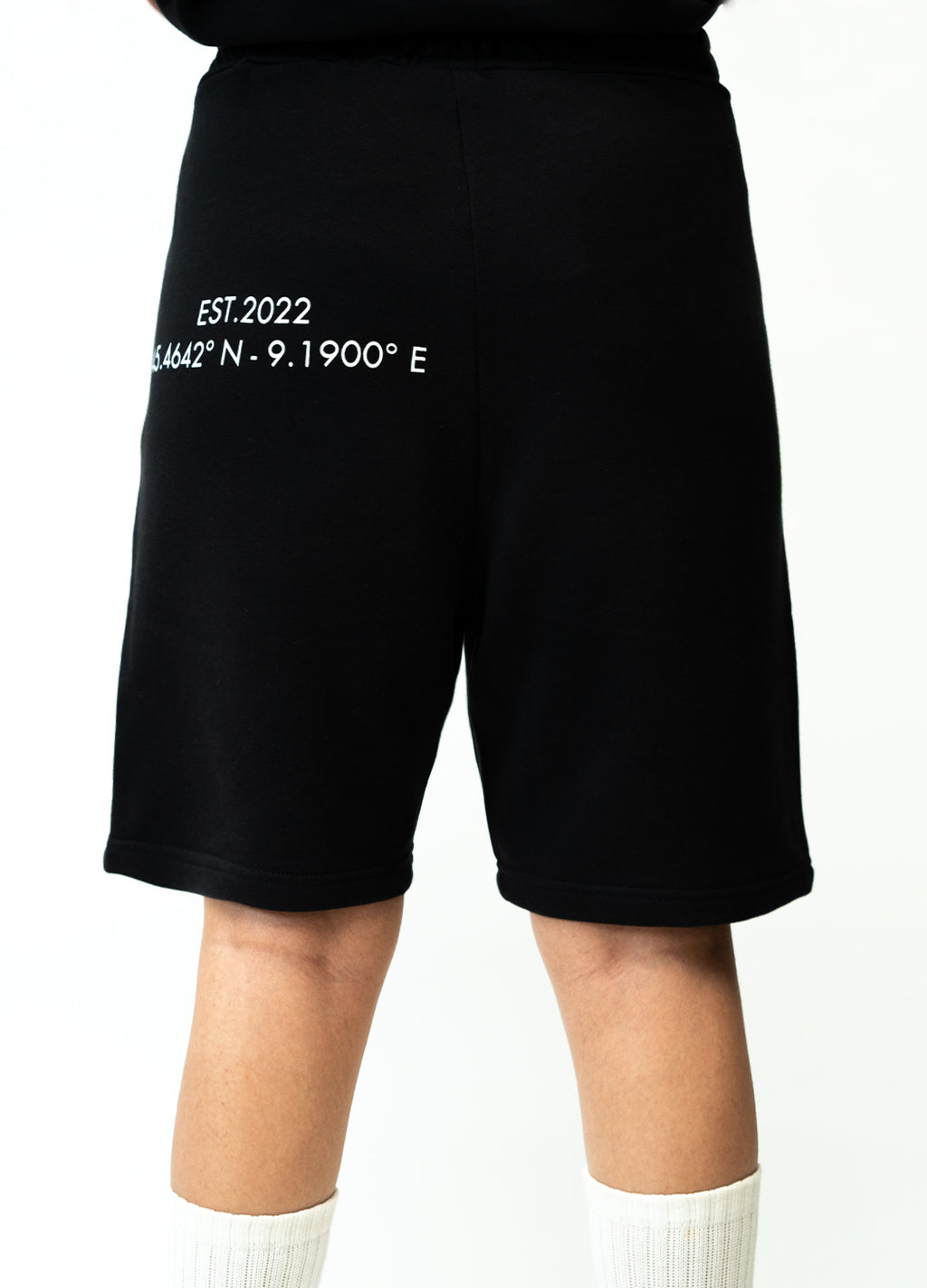DI BASE "DUE GUSTI, PER FAVORE" SHORTS