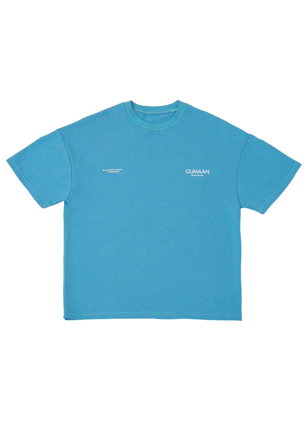 DI BASE SKY BLUE T-SHIRT