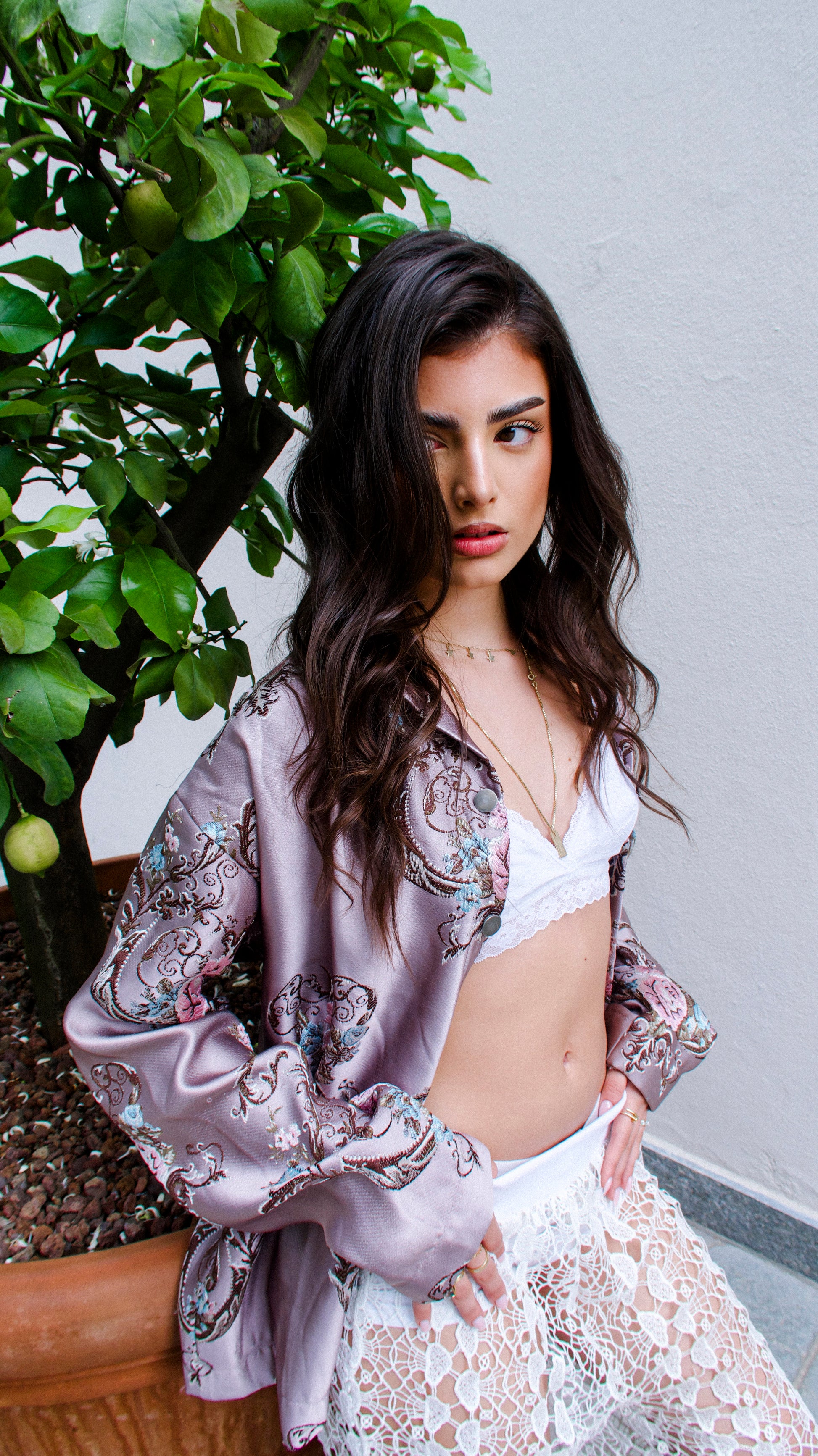 NOOR-E-RAAT JACKET
