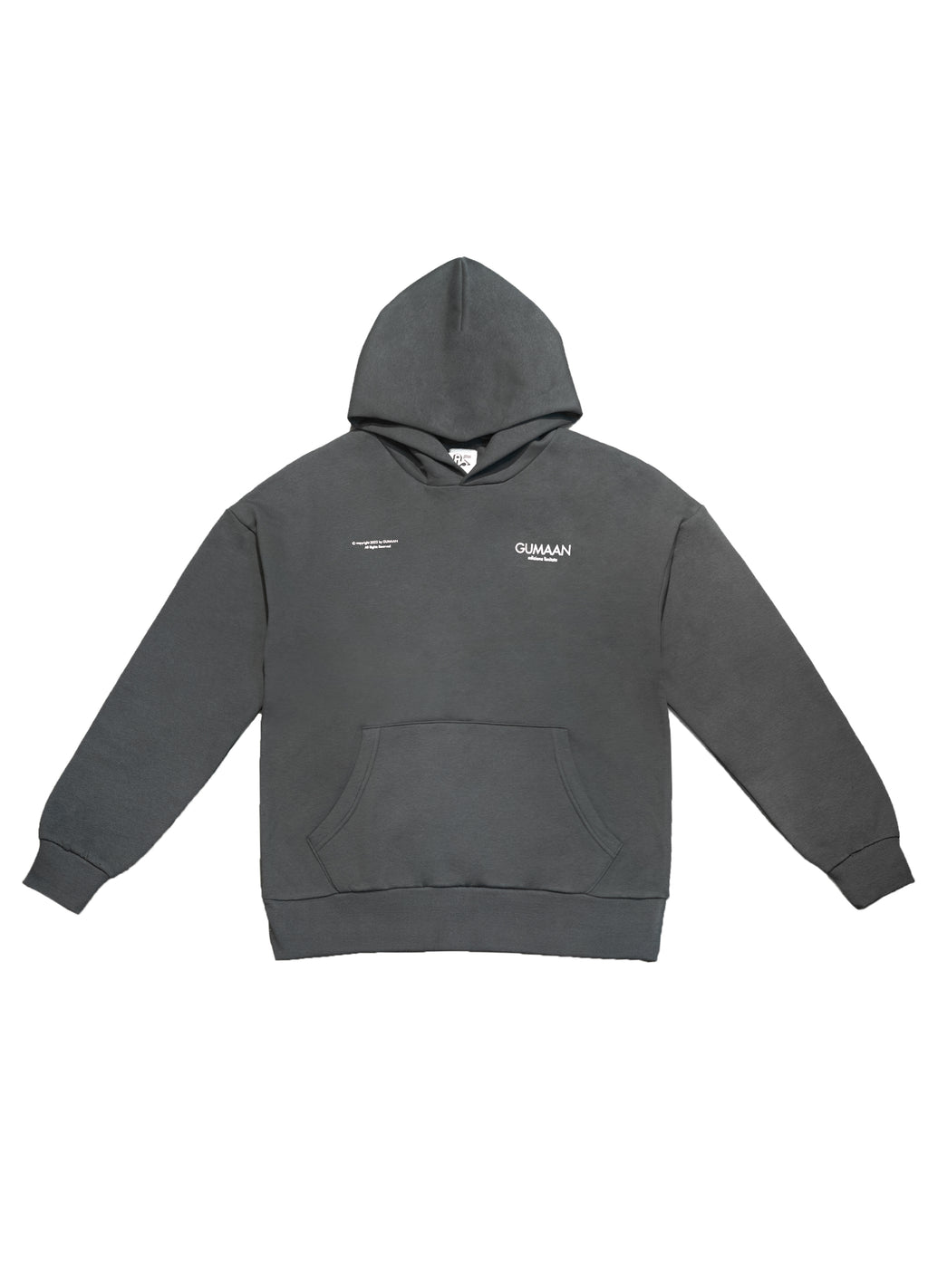 SLATE HOODIE