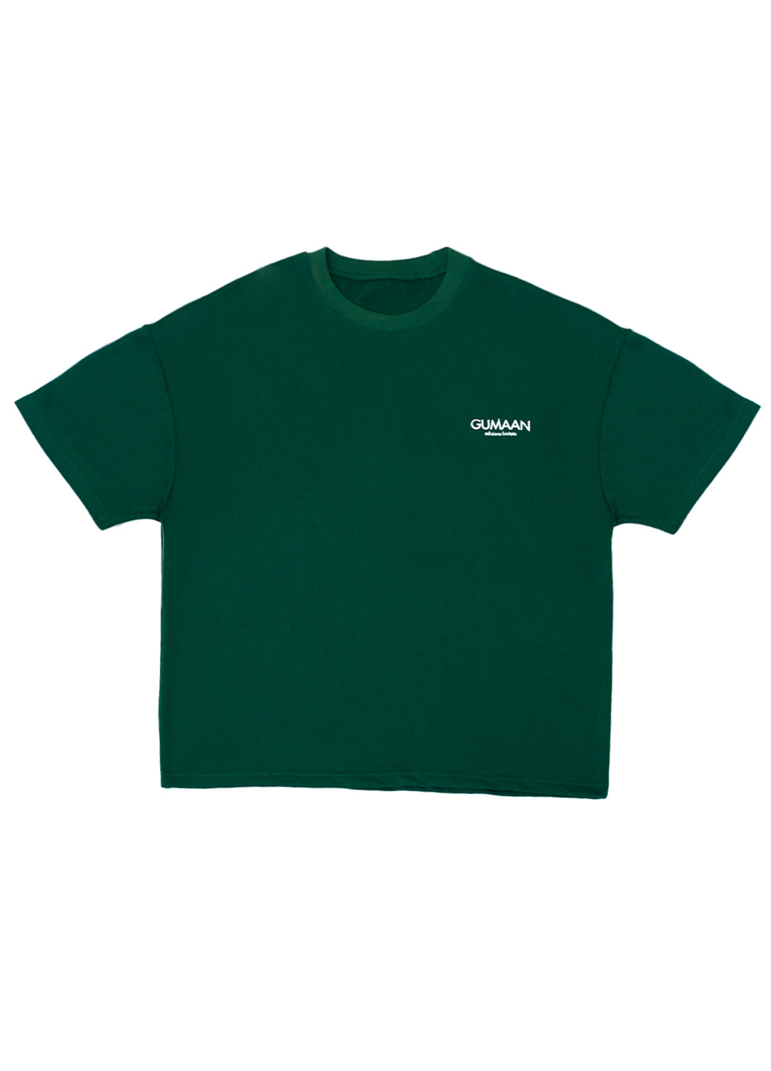 DI BASE GREEN T-SHIRT