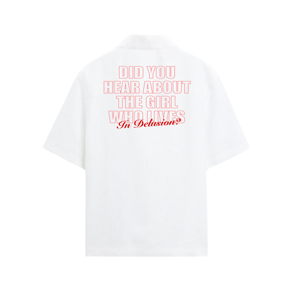 "In Delusion" Limited Edition Shirt