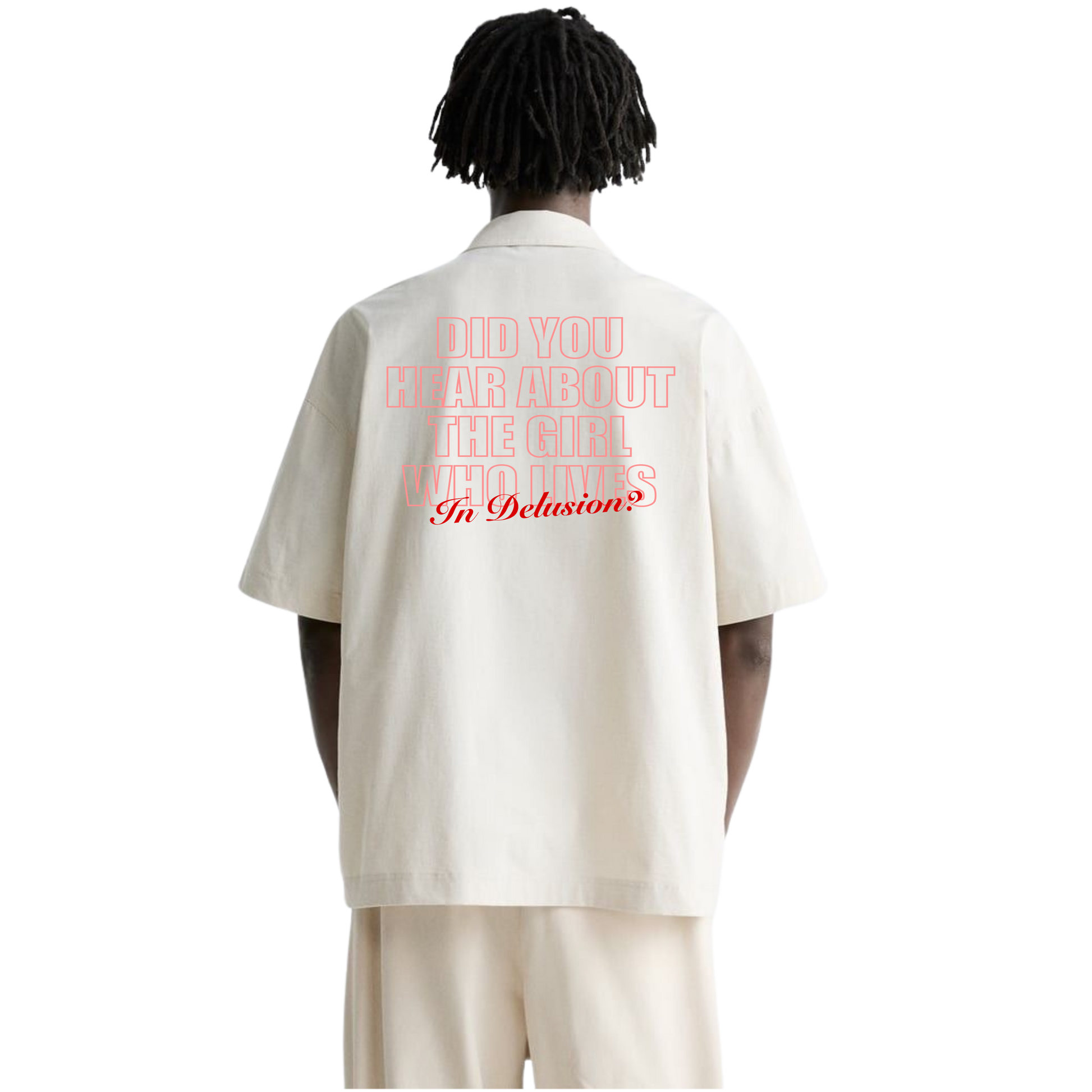 "In Delusion" Limited Edition Shirt