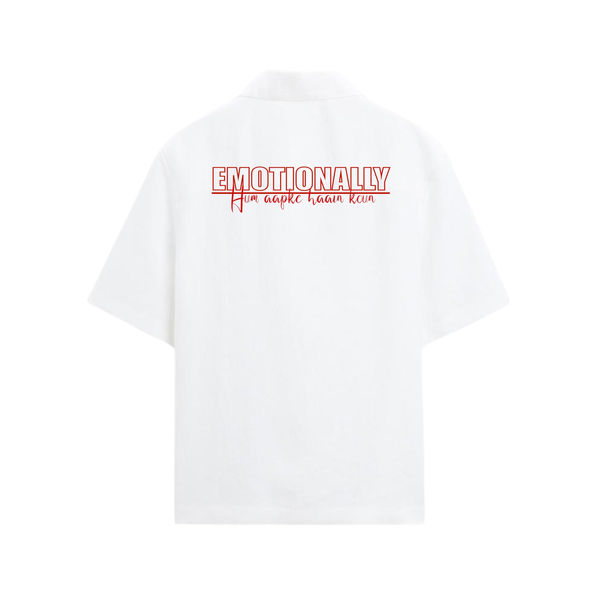"Hum Aapke Hain Kon" Limited Edition Shirt