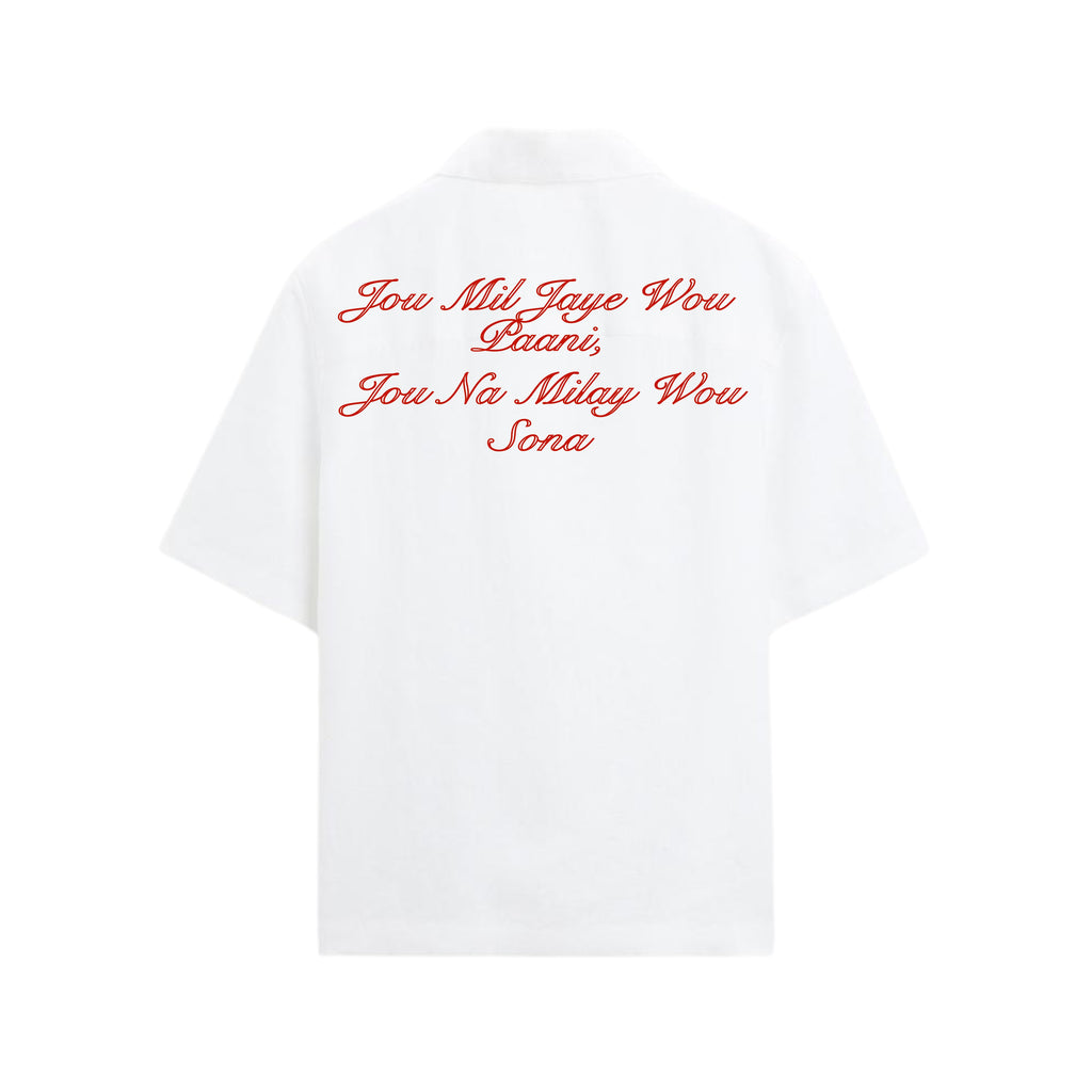 "Sona" Limited Edition Shirt