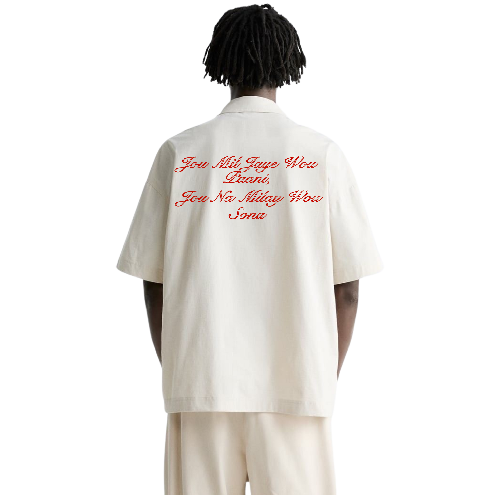 "Sona" Limited Edition Shirt