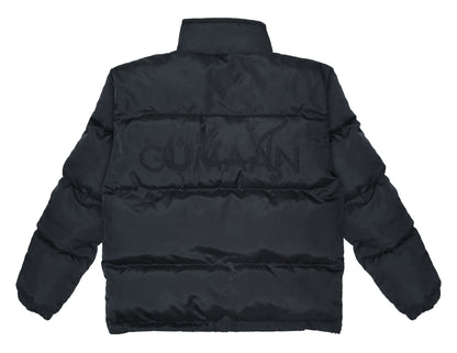 NOT SO ORDINARY PUFFER BLACK