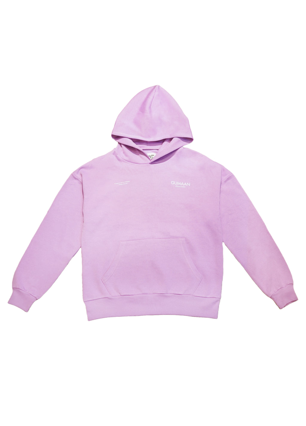 HEATHER HOODIE