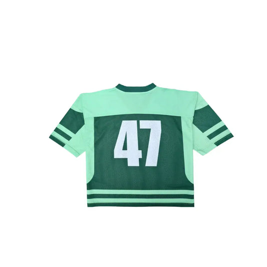 GREEN 1947 JERSEY