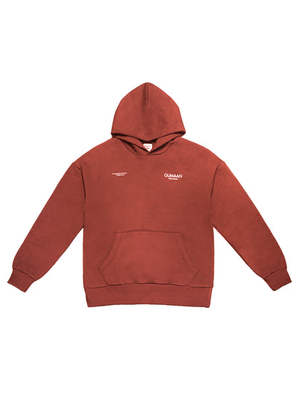 MERLOT HOODIE