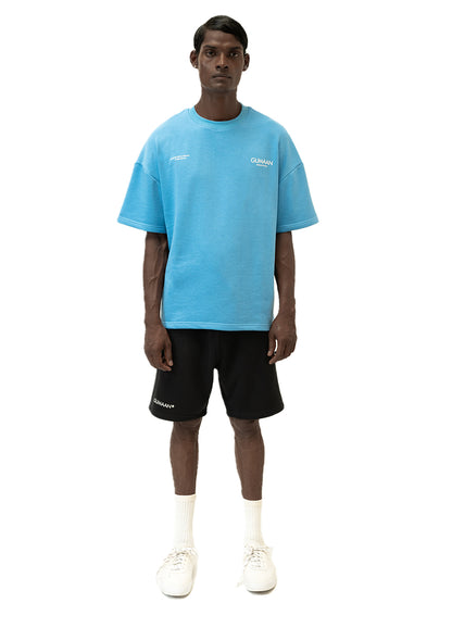 DI BASE SKY BLUE T-SHIRT