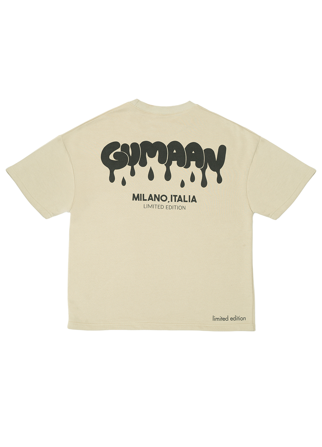 DI BASE BEIGE T-SHIRT