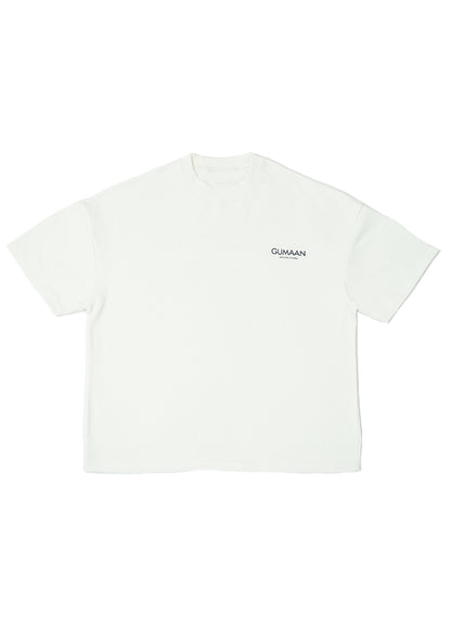 DI BASE WHITE T-SHIRT