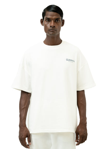 DI BASE WHITE T-SHIRT