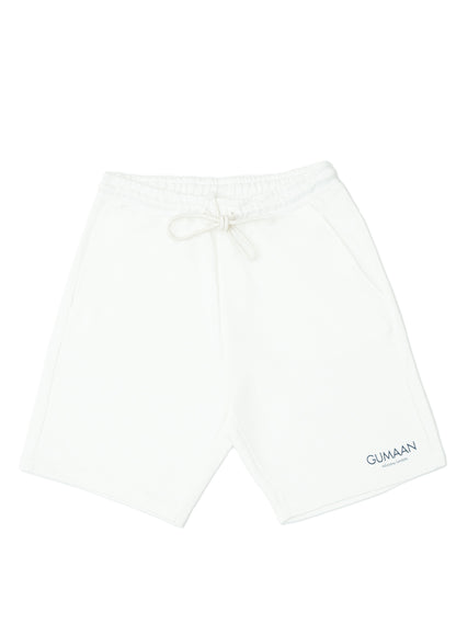 DI BASE WHITE SHORTS