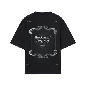Di Base Edit Black T-Shirt (Limited Edition)